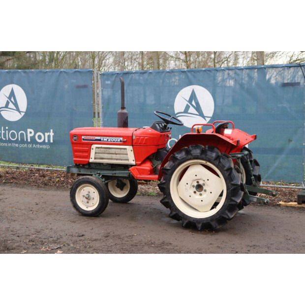 YANMAR YM2002-46014162