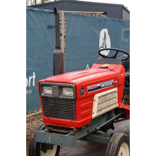 YANMAR YM2002-46014169