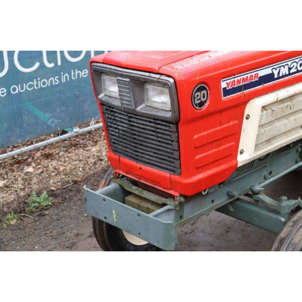 YANMAR YM2002-46014170