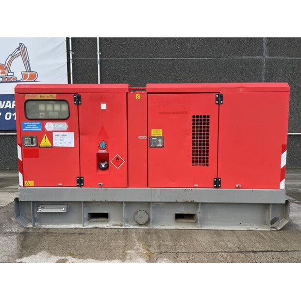 2011 Atlas-Copco QAS 100-46014255