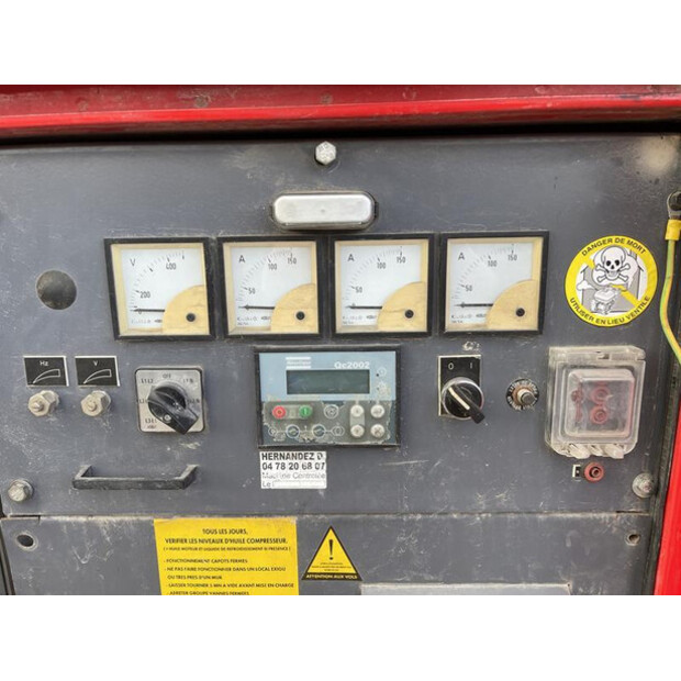 2011 Atlas-Copco QAS 100-46014257