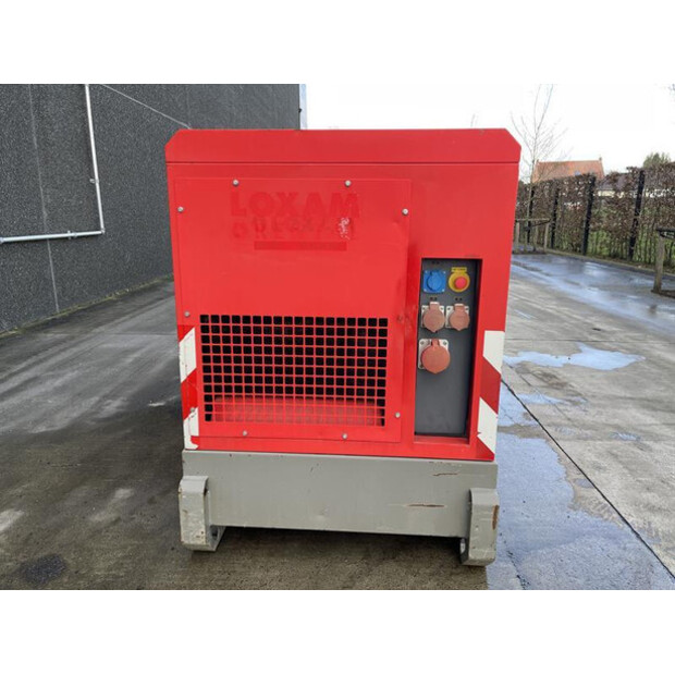 2011 Atlas-Copco QAS 100-46014262