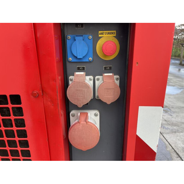 2011 Atlas-Copco QAS 100-46014263