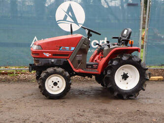 Image for TRACTORS YANMAR KE-3D