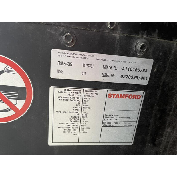 2011 Atlas-Copco QAS 100-46014278