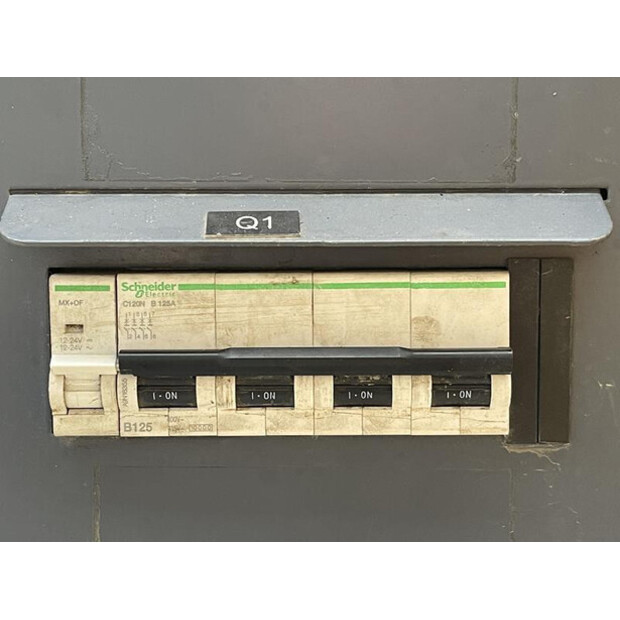 2014 أطلس كوبكو QAS 80-46014337