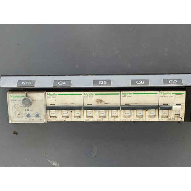 2014 أطلس كوبكو QAS 80-46014338