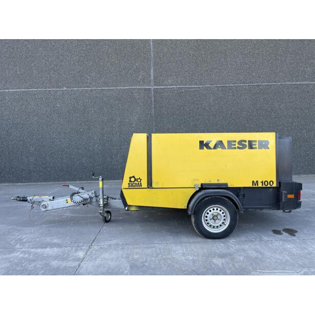 2008 كيزر M 100 - N-46014430