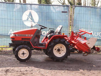 Image de TRACTEURS YANMAR KE-3D