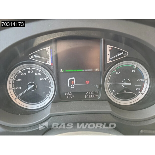 2018 DAF XF450-46014495