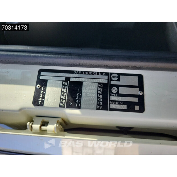 2018 DAF XF450-46014496