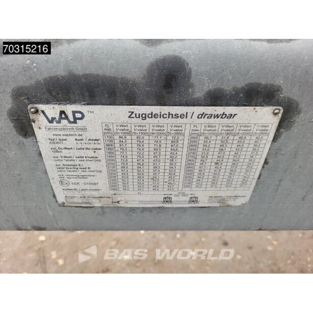 2023 WECON APZ 218-46014569