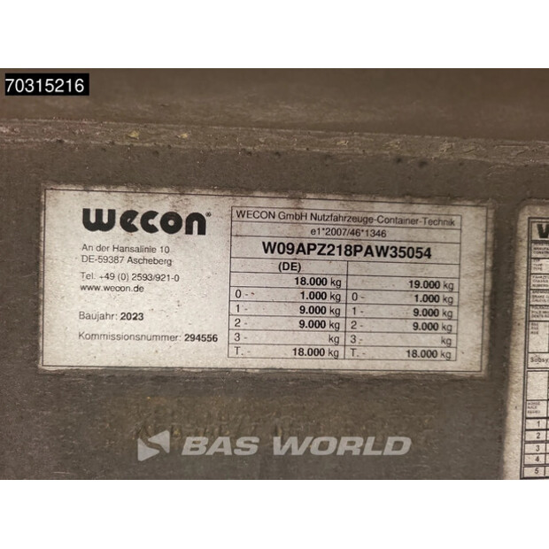 2023 WECON APZ 218-46014570