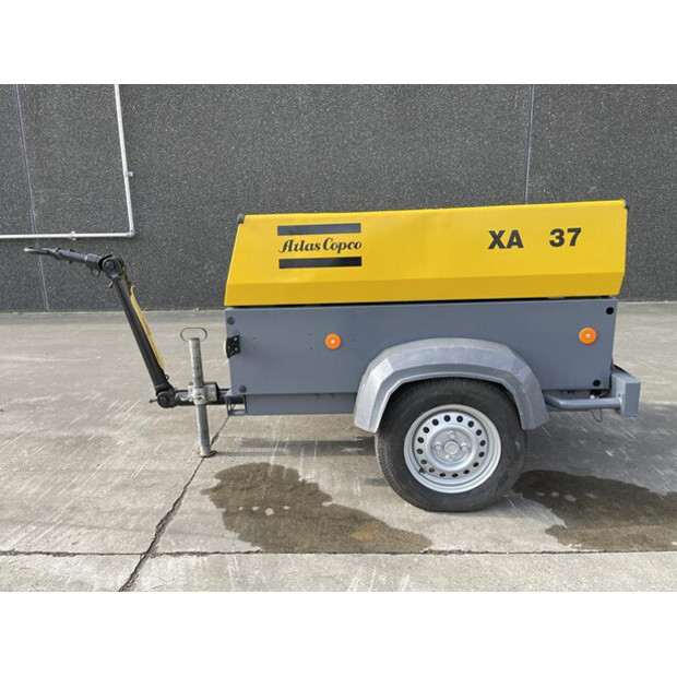2012 Atlas-Copco XAS 37 KD-46014611