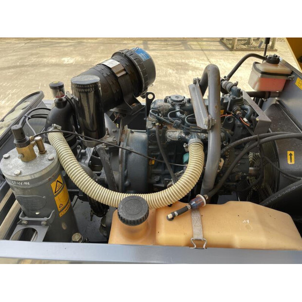 2012 Atlas-Copco XAS 37 KD-46014618