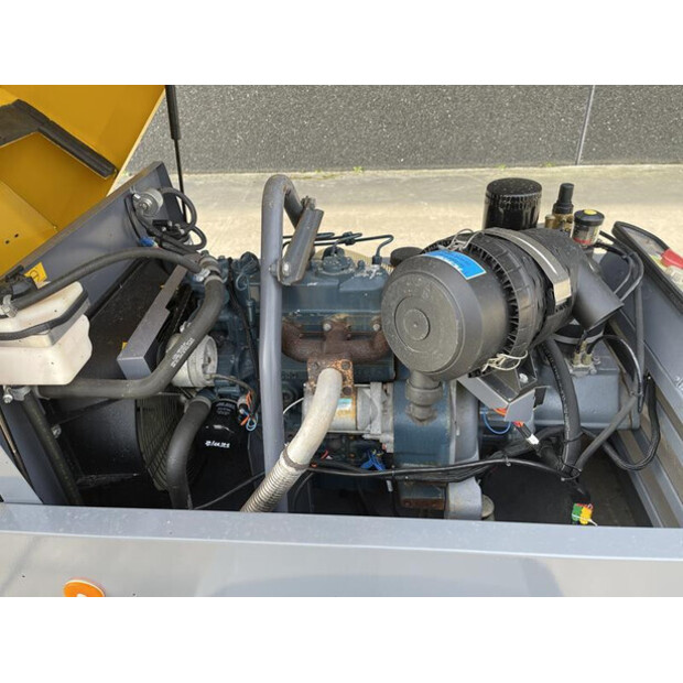 2012 Atlas-Copco XAS 37 KD-46014619