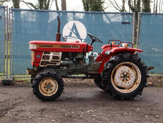Image de TRACTEURS YANMAR YM2210D