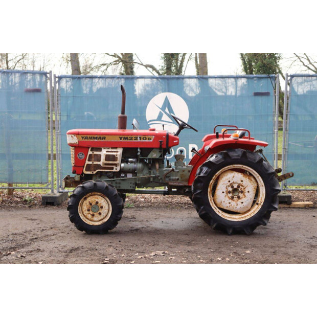 YANMAR YM2210D-46014622