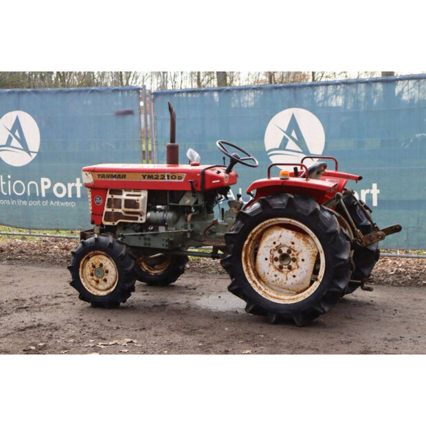 YANMAR YM2210D-46014623