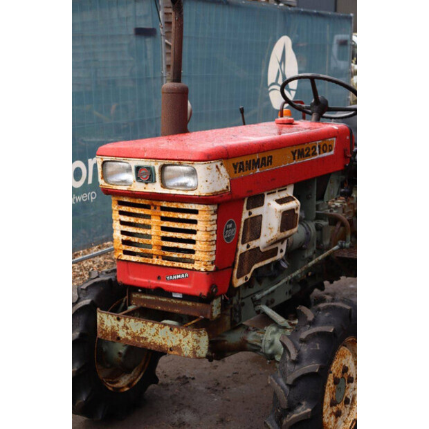 YANMAR YM2210D-46014630