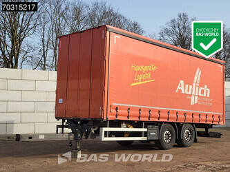 Image for FLATBED TRAILERS 2023 WECON APZ 218