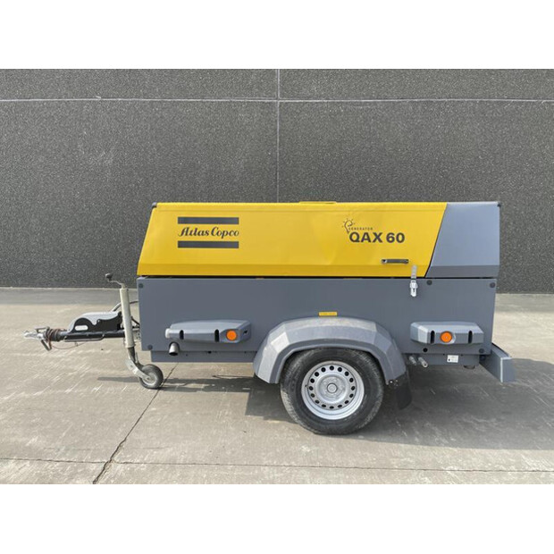 2013 أطلس كوبكو QAX 60-46014694