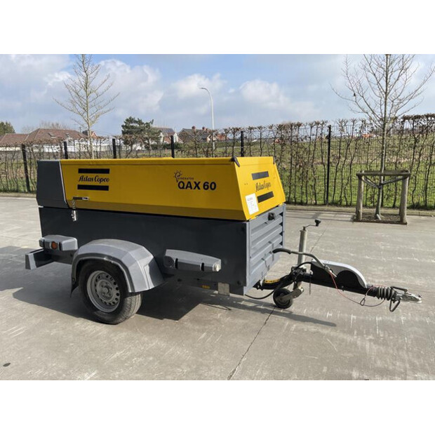 2013 أطلس كوبكو QAX 60-46014696