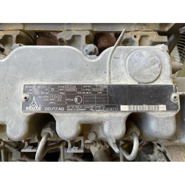 2013 أطلس كوبكو QAX 60-46014712