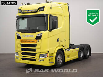 Image for Semi Trucks 2023 Scania S590