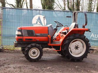 Image for TRACTORS KUBOTA GL240