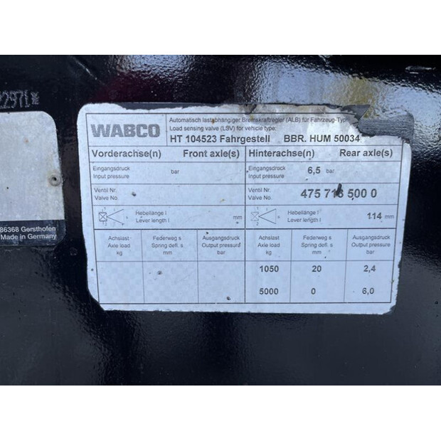 2008 Atlas-Copco XRXS 566 CD-46014809