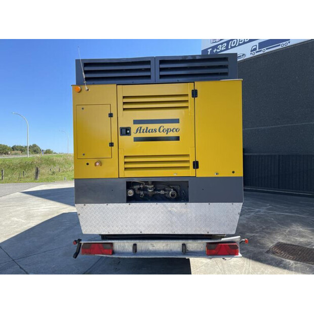 2008 Atlas-Copco XRXS 566 CD-46014823