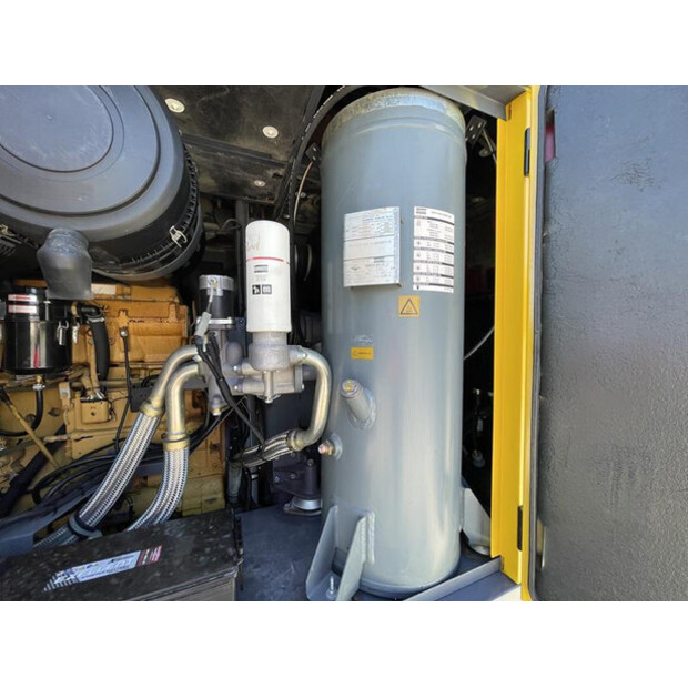 2008 Atlas-Copco XRXS 566 CD-46014829