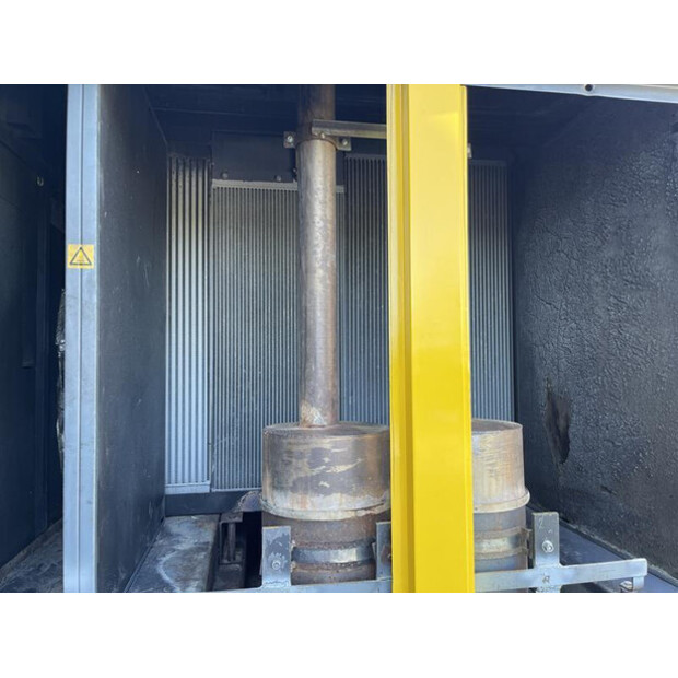 2008 Atlas-Copco XRXS 566 CD-46014832