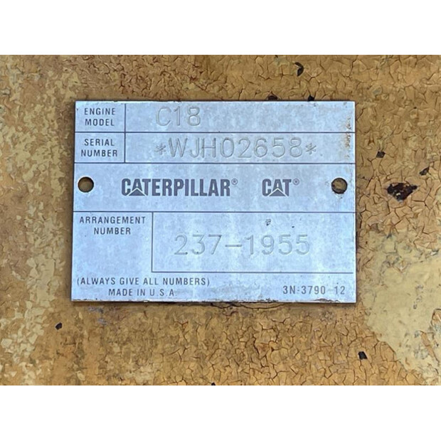 2008 Atlas-Copco XRXS 566 CD-46014834