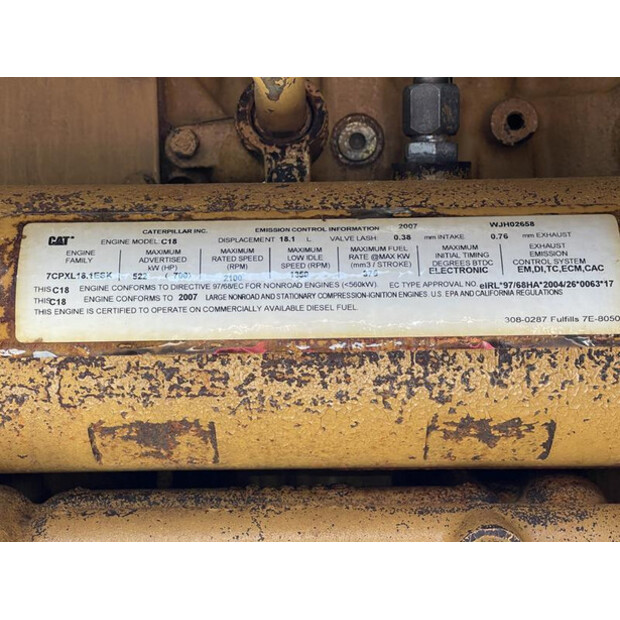 2008 Atlas-Copco XRXS 566 CD-46014835