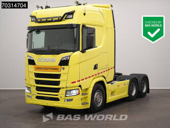 Image for Semi Trucks 2023 Scania S590