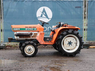 Image de TRACTEURS KUBOTA B1702-M