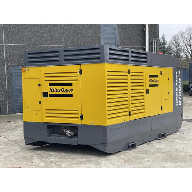 2009 Atlas-Copco XRXS567CD-46014945