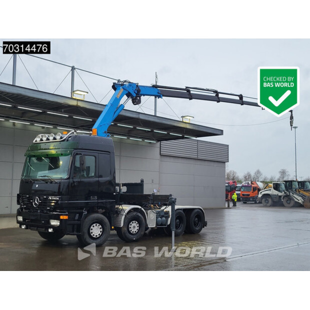 2001 مرسيدس بنز Actros 2653-46014971