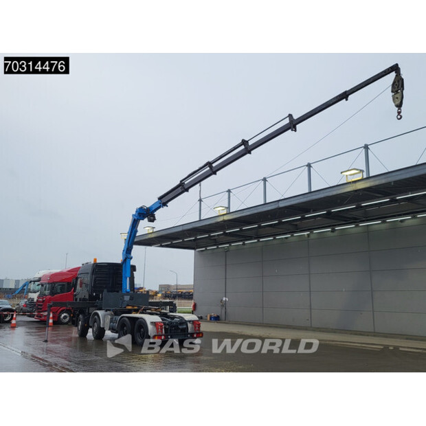 2001 مرسيدس بنز Actros 2653-46014972