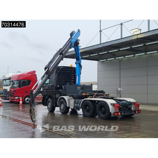 2001 مرسيدس بنز Actros 2653-46014976