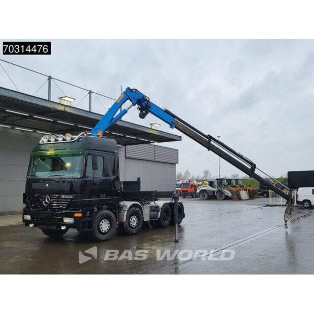 2001 مرسيدس بنز Actros 2653-46014977