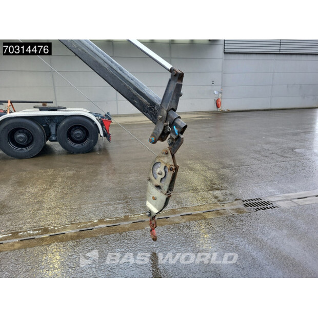 2001 مرسيدس بنز Actros 2653-46014978