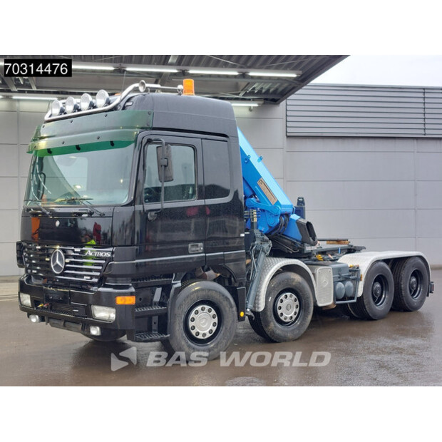 2001 مرسيدس بنز Actros 2653-46014979