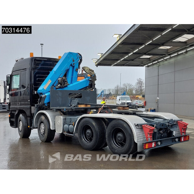 2001 مرسيدس بنز Actros 2653-46014980