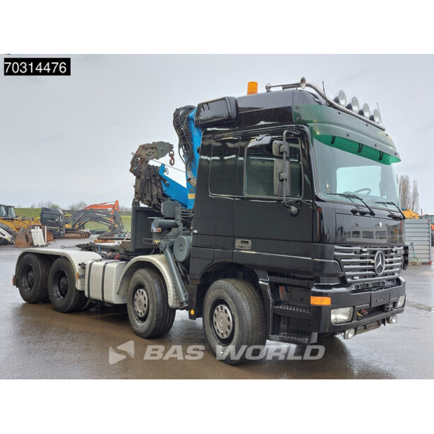 2001 مرسيدس بنز Actros 2653-46014981