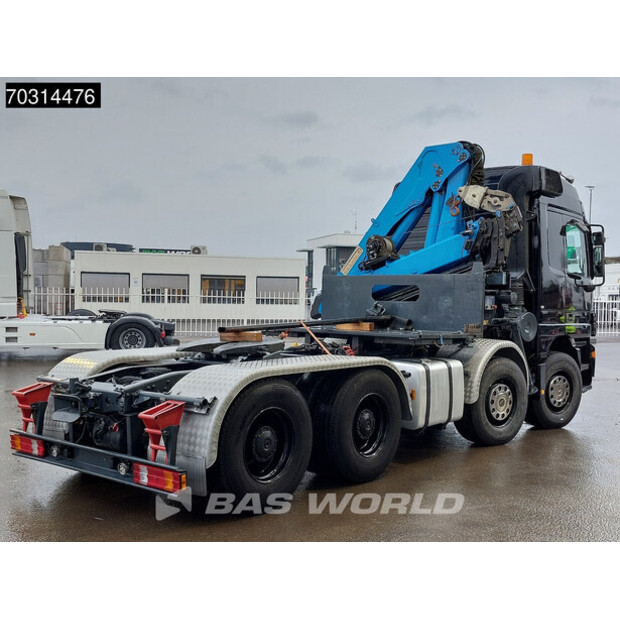 2001 مرسيدس بنز Actros 2653-46014982