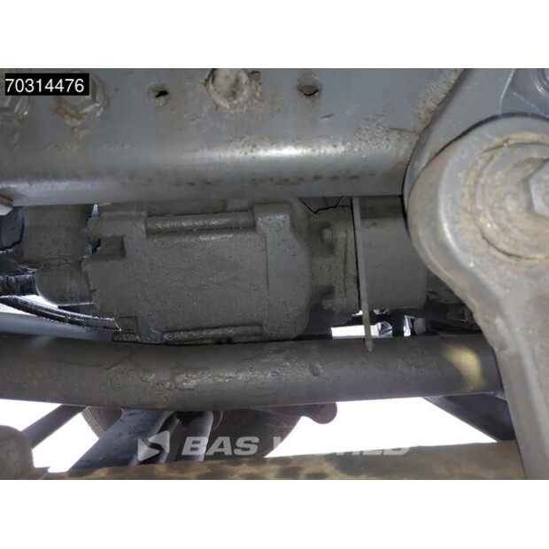 2001 مرسيدس بنز Actros 2653-46014990