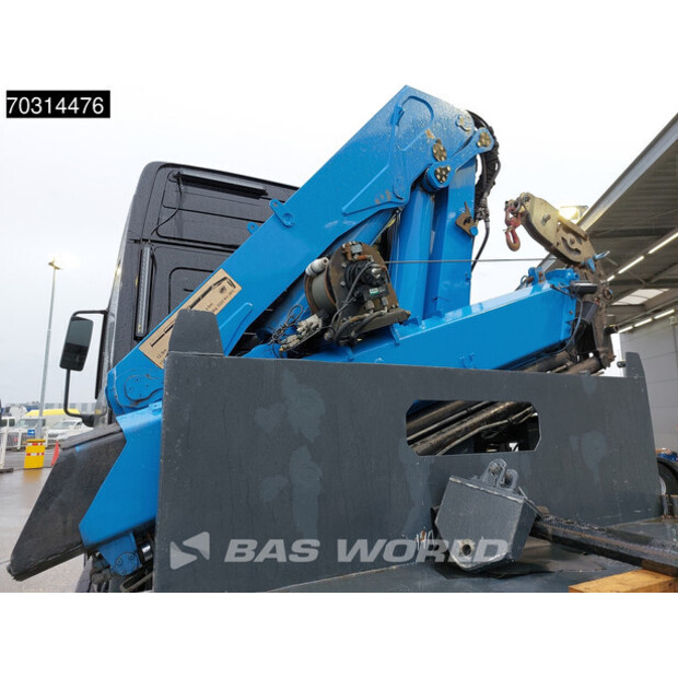 2001 مرسيدس بنز Actros 2653-46014992